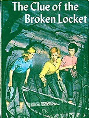 Nancy Drew 11: the Clue of the Broken Locket-0