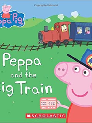 Peppa and the Big Train-0