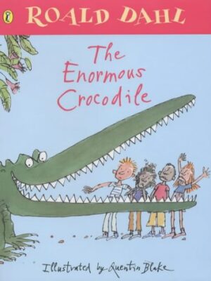 The Enormous Crocodile-0