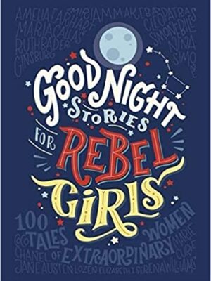 Good Night Stories for Rebel Girls-0
