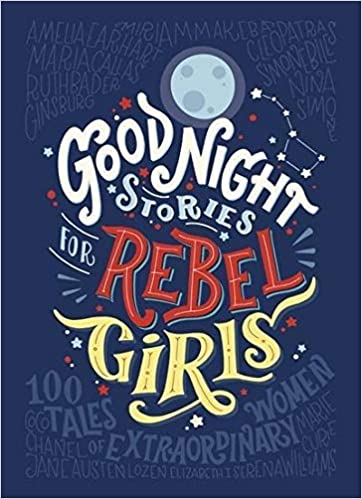 Good Night Stories for Rebel Girls-0