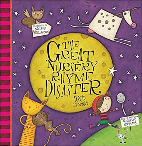 he Great Nursery Rhyme Disaster -0