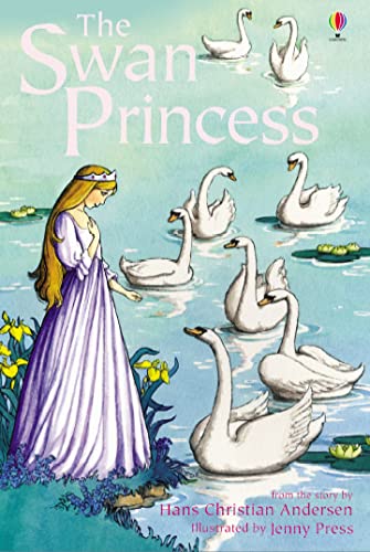 The Swan Princess-0