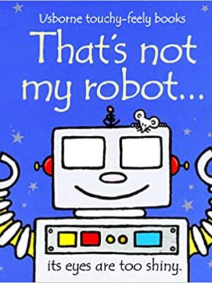 That's not my robot... -0