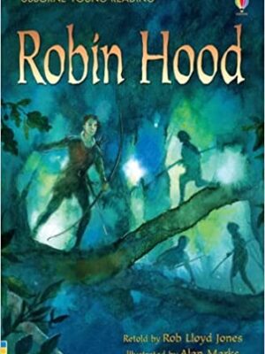 Robin Hood - Usborne Young Reading-0
