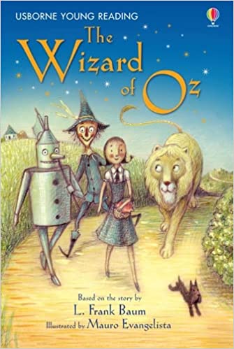 The Wizard Of Oz-0