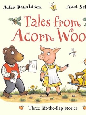 Tales From Acorn Wood -0