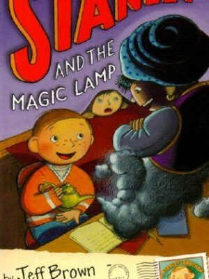 Stanley and the Magic Lamp-0