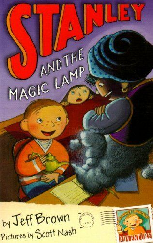 Stanley and the Magic Lamp-0