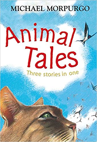 Animal Tales: Three Stories in One -0