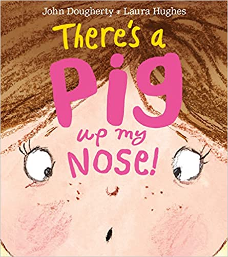 There's a Pig up my Nose!-0