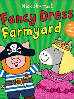 Fancy Dress Farmyard-0