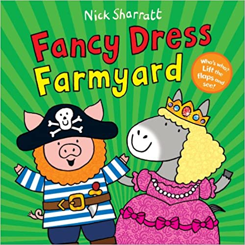 Fancy Dress Farmyard-0