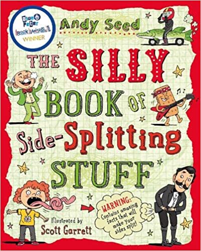 The Silly Book of Side Splitting Stuff-0
