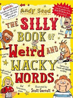 The Funny Book of Weird and Wacky Words-0