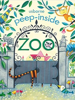 Peep Inside The Zoo -0
