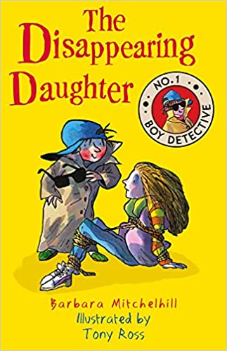 The Disappearing Daughter: No. 1 Boy Detective-0