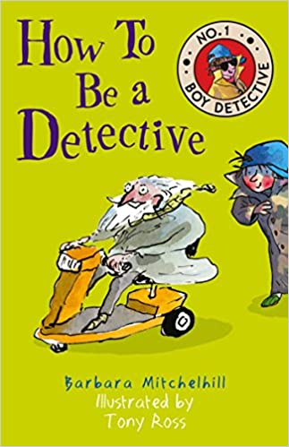 How To Be a Detective-0