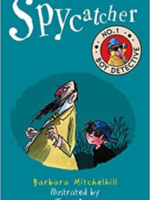 Spycatcher: No. 1 Boy Detective -0