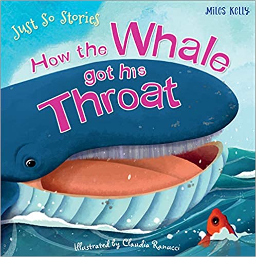 How the Whale got his Throat-0