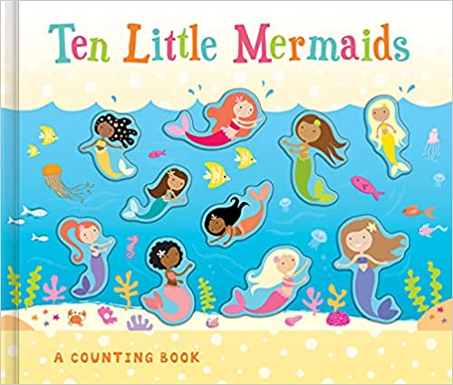 Ten Little Mermaids-0