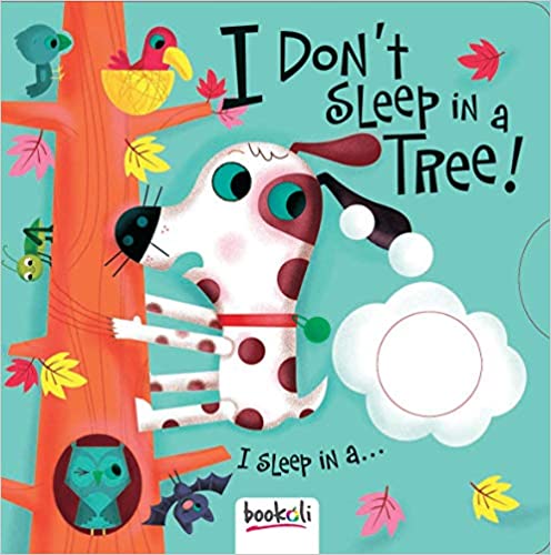 I Don't Sleep in a Tree-0