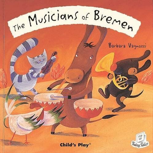 The Musicians of Bremen -0