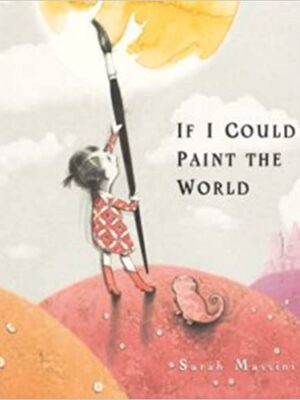 If I Could Paint The World-0