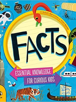 FACTS: Essential Knowledge for Curious Kids-0