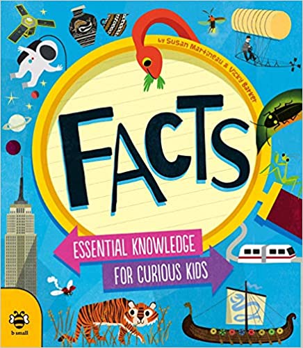 FACTS: Essential Knowledge for Curious Kids-0