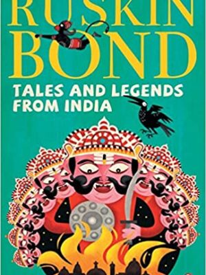 Tales and Legends from India -0