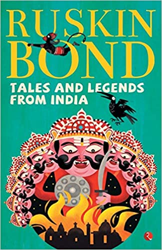 Tales and Legends from India -0