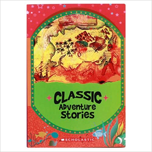 Classic Adventure Stories-0