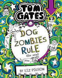 Tom Gates #11: Dog Zombies Rule-0