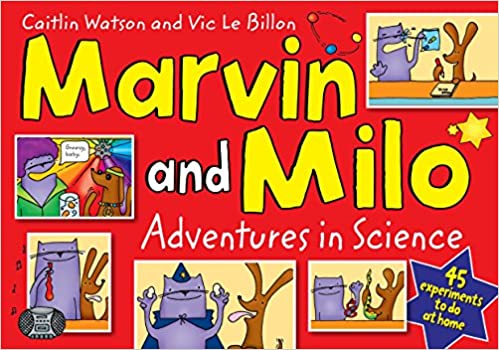 Marvin and Milo: Adventures in Science-0