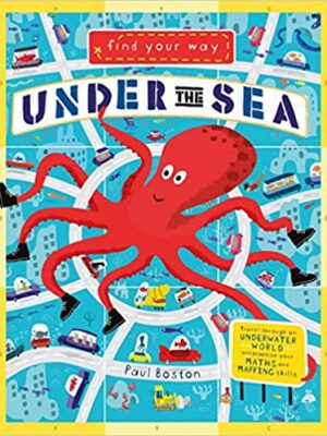 Find Your Way: Under the Sea-0