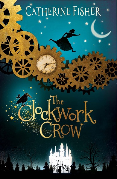 The Clockwork Crow-0