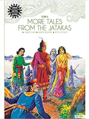 More Tales From the Jatakas-0