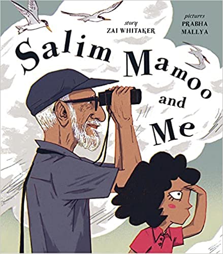 Salim Mamoo and Me-0