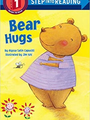 Bear Hugs (Step-Into-Reading, Step 1) -0