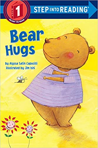 Bear Hugs (Step-Into-Reading, Step 1) -0