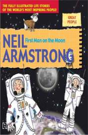 Great People: Neil Armstrong: First Man On The Moon-0