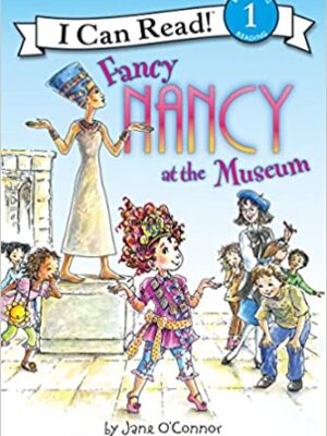 Fancy Nancy at the Museum (I Can Read Level 1)-0