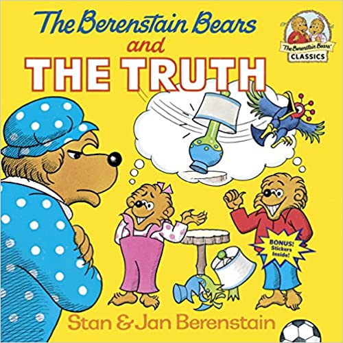 The Berenstain Bears and the Truth -0