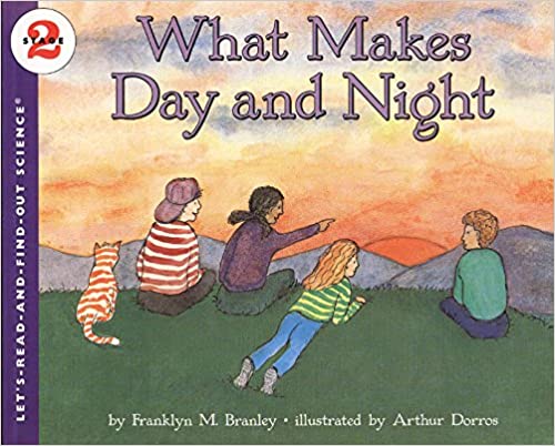 What Makes Day and Night -0