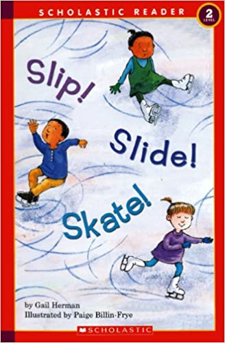 Slip! Slide! Skate -0