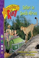Adventures of Riley #1: Safari in South Africa-0