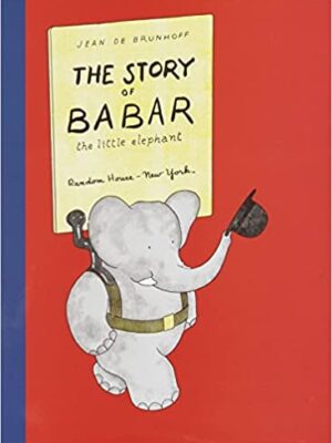 The Story of Babar: The Little Elephant-0