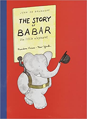 The Story of Babar: The Little Elephant-0