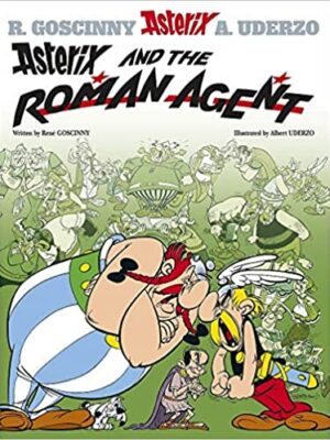 Asterix and the Roman Agent-0